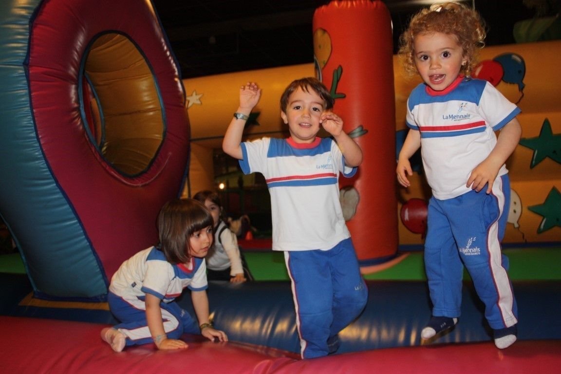 Educación Infantil Menesianos Portugalete