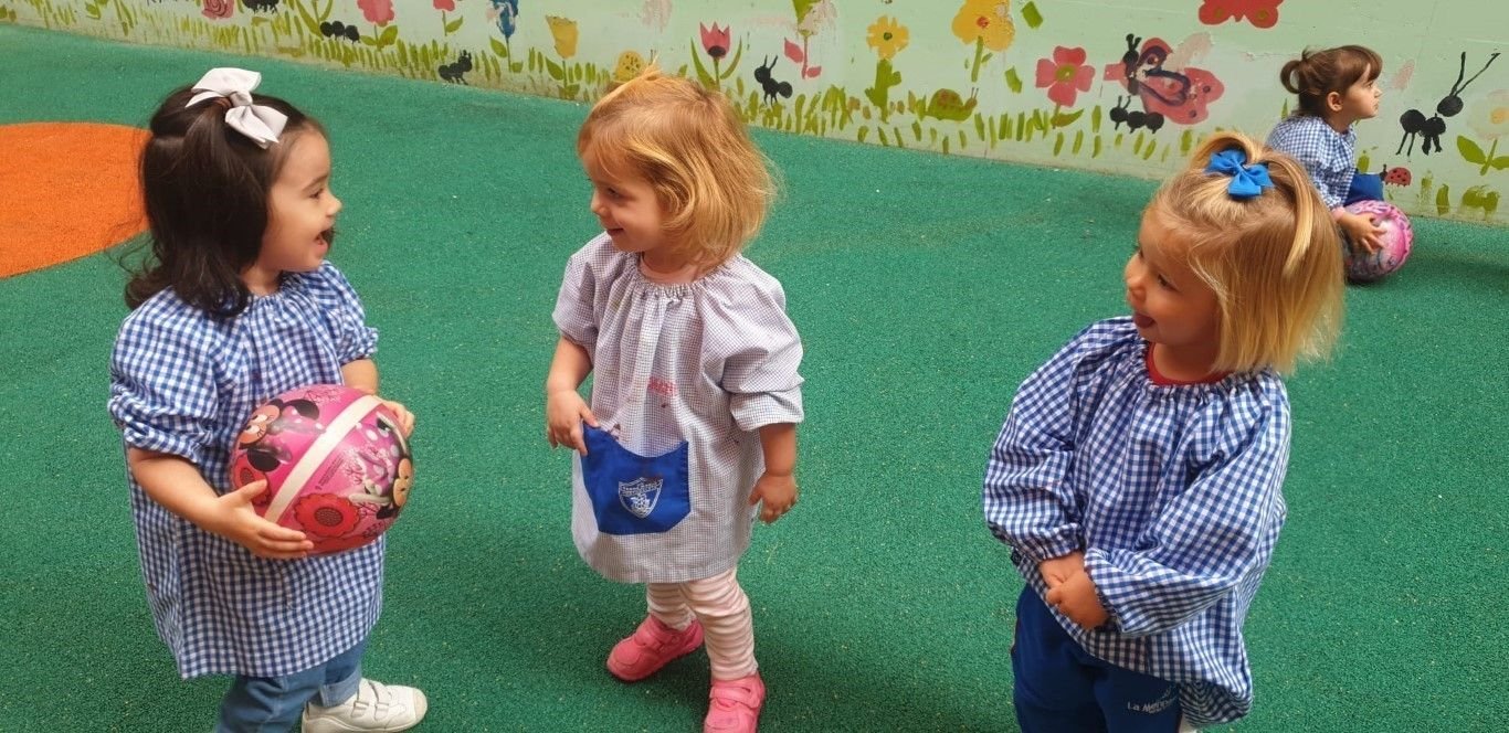 Educación Infantil Menesianos Portugalete