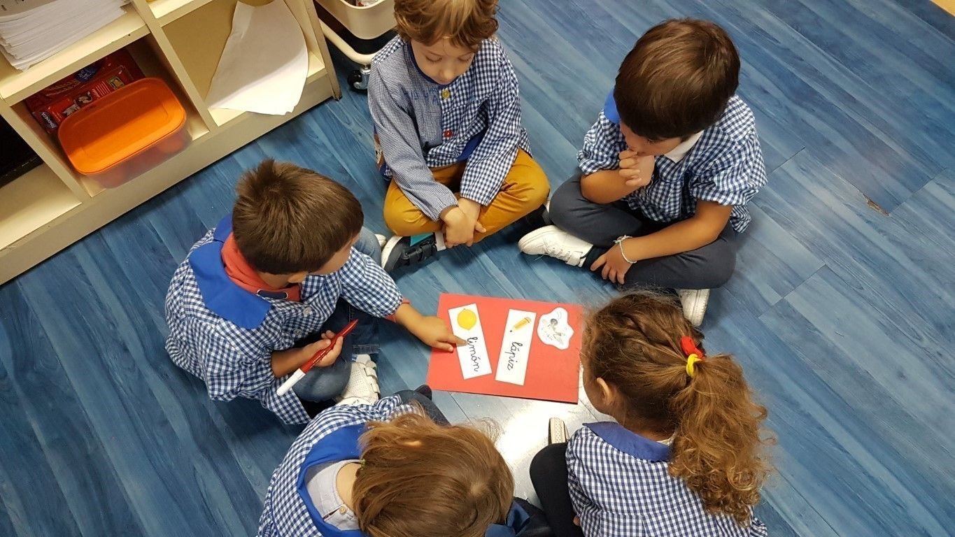 Educación Infantil Menesianos Portugalete