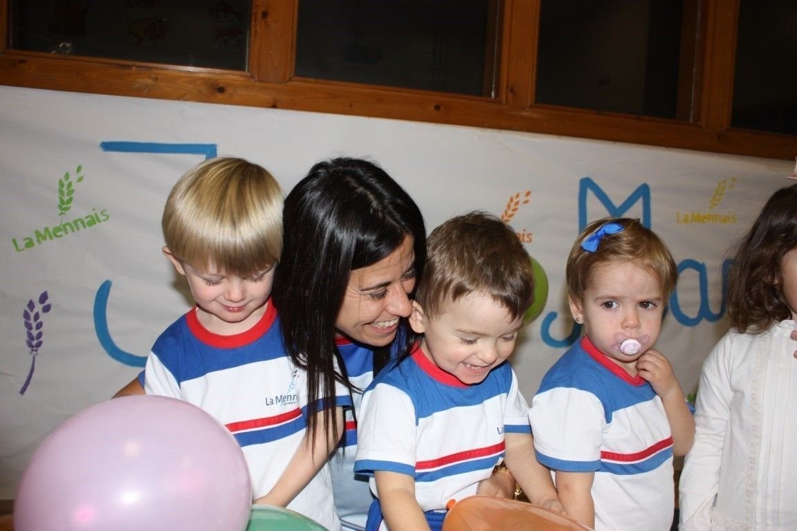 Educación Infantil Menesianos Portugalete