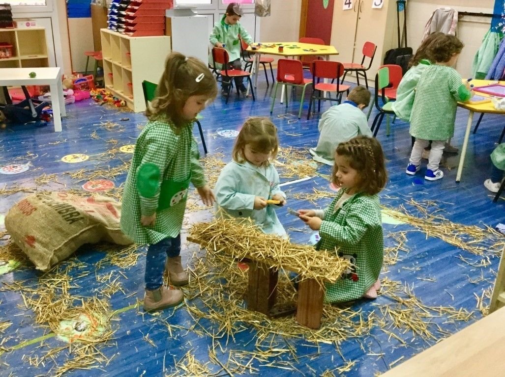 Educación Infantil Menesianos Portugalete